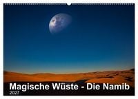 Produktbild: Magische W&uuml;ste - Die Namib (Wandkalender 2027 DIN A2 quer), CALVENDO Monatskalender