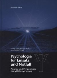 Produktbild: Psychologie f&uuml;r Einsatz und Notfall