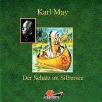 Produktbild: Karl May, Der Schatz im Silbersee