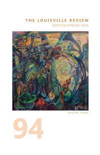 Produktbild: The Louisville Review Number 94 Winter/Spring 2024