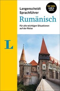 Produktbild: Langenscheidt Sprachf&uuml;hrer Rum&auml;nisch