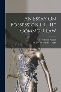 Produktbild: An Essay On Possession In The Common Law