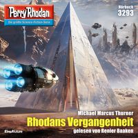 Produktbild: Perry Rhodan 3293: Rhodans Vergangenheit