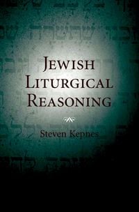 Produktbild: Jewish Liturgical Reasoning