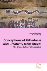 Produktbild: Ngara, C: Conceptions of Giftedness and Creativity from Afri