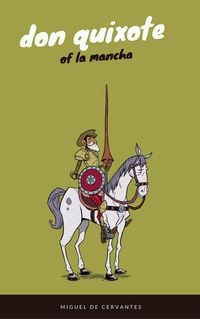 Produktbild: Don Quixote (EverGreen Classics)
