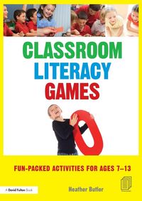 Produktbild: Classroom Literacy Games