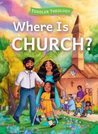 Produktbild: Where Is Church?