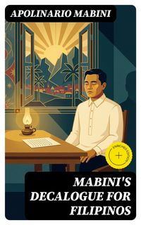Produktbild: Mabini's Decalogue for Filipinos