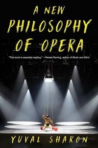 Produktbild: A New Philosophy of Opera