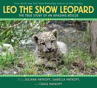 Produktbild: Leo The Snow Leopard