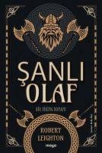 Produktbild: Sanli Olaf - Bir Viking Romani