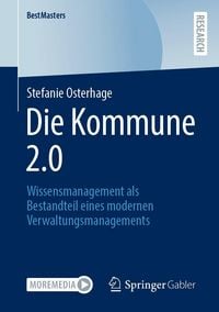 Produktbild: Die Kommune 2.0