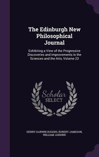 Produktbild: The Edinburgh New Philosophical Journal