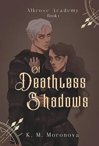 Produktbild: Of Deathless Shadows