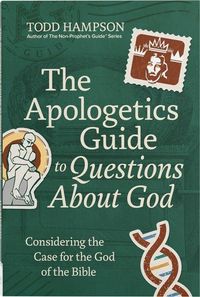 Produktbild: The Apologetics Guide to Questions about God