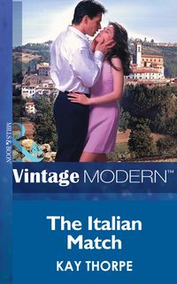Produktbild: The Italian Match