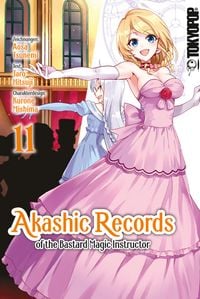Produktbild: Akashic Records of the Bastard Magic Instructor 11