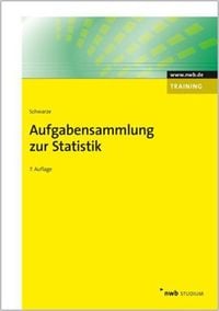 Produktbild: Aufgabensammlung zur Statistik