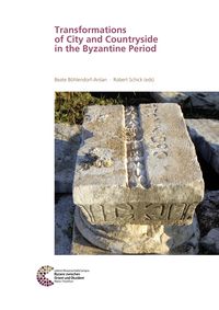Produktbild: Transformations of City and Countryside in the Byzantine Period
