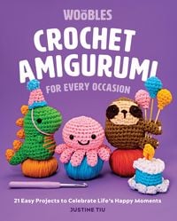 Produktbild: Crochet Amigurumi for Every Occasion
