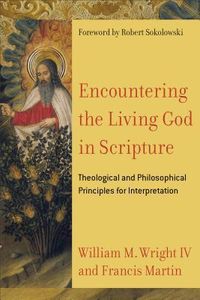 Produktbild: Encountering the Living God in Scripture