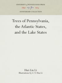 Produktbild: Trees of Pennsylvania