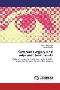 Produktbild: Cataract surgery and adjuvant treatments