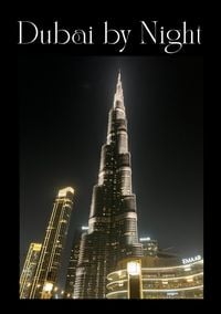 Produktbild: DUBAI by Night.