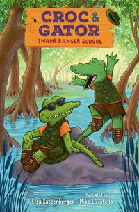 Produktbild: Croc & Gator 1: Swamp Ranger School
