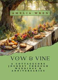 Produktbild: Vow & Vine: A Cottagecore Journey Through Weddings & Anniversaries