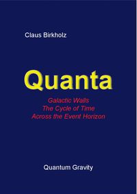 Produktbild: Quanta, Galactic Walls, The Cycle of Time, Accross the Event Horizon