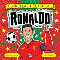 Produktbild: Estrellas del F&uacute;tbol: Ronaldo