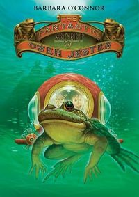 Produktbild: The Fantastic Secret of Owen Jester