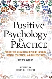 Bild vom Artikel Positive Psychology in Practice vom Autor Stephen Joseph