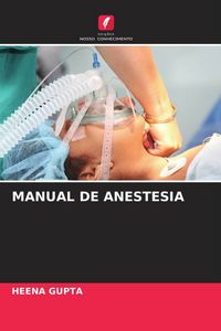 Produktbild: Manual De Anestesia
