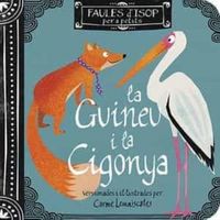 Produktbild: La guineu i la cigonya