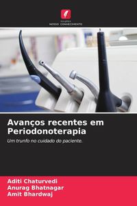 Produktbild: Avan&ccedil;os recentes em Periodonoterapia