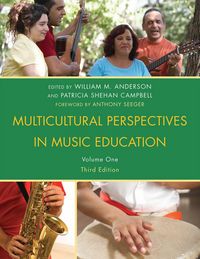 Produktbild: Multicultural Perspectives in Music Education
