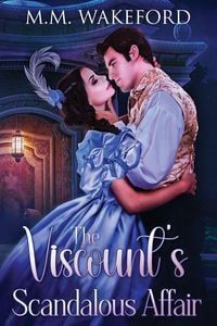 Produktbild: The Viscount's Scandalous Affair