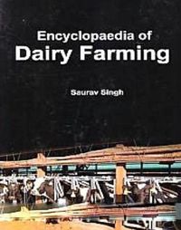 Produktbild: Encyclopaedia Of Dairy Farming
