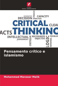 Produktbild: Pensamento cr&iacute;tico e islamismo