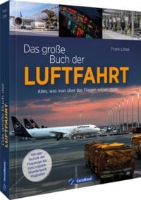 Produktbild: Das gro&szlig;e Buch der Luftfahrt