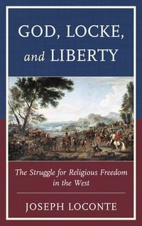 Produktbild: God, Locke, and Liberty