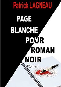 Produktbild: Page blanche pour roman noir