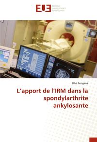 Produktbild: L'apport de l'IRM dans la spondylarthrite ankylosante