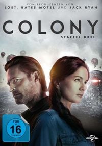 Bild vom Artikel Colony - Staffel 3  [4 DVDs] vom Autor Josh Holloway