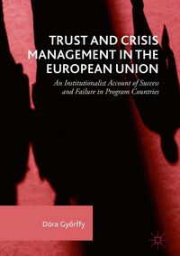 Produktbild: Trust and Crisis Management in the European Union