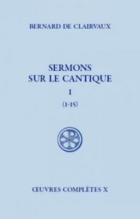 Produktbild: Sermons sur le Cantique