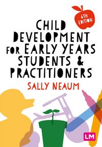 Produktbild: Child Development for Early Years Students and Practitioners